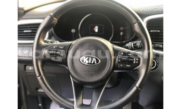Sayi Imported Kia Sorento Black Mota in Import - Dubai a Burkina Faso Sayi Imported Kia Sorento Black Mota in Import - Dubai a Burkina Faso