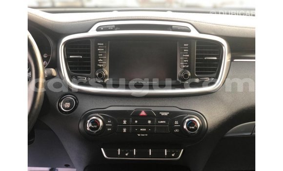 Sayi Imported Kia Sorento Black Mota in Import - Dubai a Burkina Faso Sayi Imported Kia Sorento Black Mota in Import - Dubai a Burkina Faso