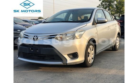 Sayi Imported Toyota Yaris Sauran Mota in Import - Dubai a Burkina Faso