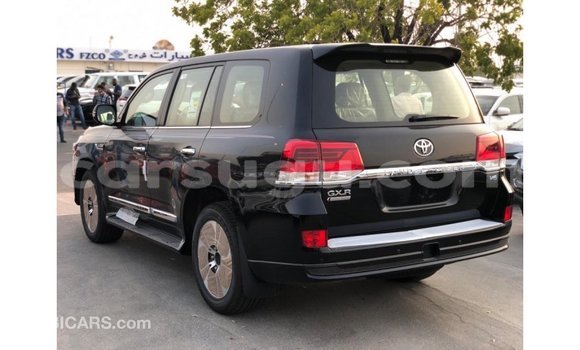Sayi Imported Toyota Land Cruiser Black Mota in Import - Dubai a Burkina Faso Sayi Imported Toyota Land Cruiser Black Mota in Import - Dubai a Burkina Faso
