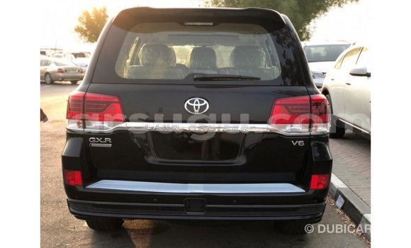 Sayi Imported Toyota Land Cruiser Black Mota in Import - Dubai a Burkina Faso Sayi Imported Toyota Land Cruiser Black Mota in Import - Dubai a Burkina Faso