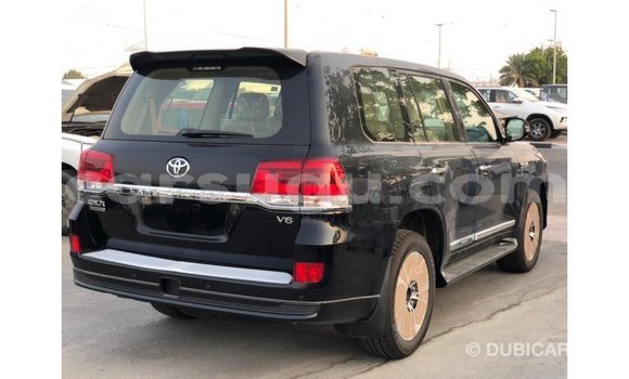 Sayi Imported Toyota Land Cruiser Black Mota in Import - Dubai a Burkina Faso Sayi Imported Toyota Land Cruiser Black Mota in Import - Dubai a Burkina Faso
