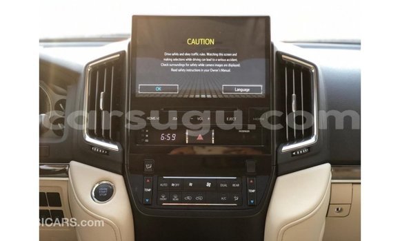 Sayi Imported Toyota Land Cruiser Black Mota in Import - Dubai a Burkina Faso Sayi Imported Toyota Land Cruiser Black Mota in Import - Dubai a Burkina Faso