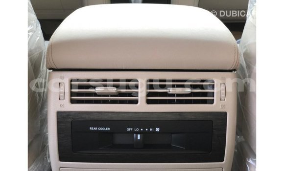 Sayi Imported Toyota Land Cruiser Black Mota in Import - Dubai a Burkina Faso Sayi Imported Toyota Land Cruiser Black Mota in Import - Dubai a Burkina Faso