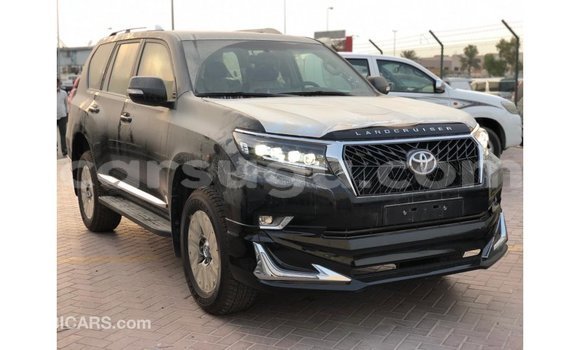 Sayi Imported Toyota Prado Black Mota in Import - Dubai a Burkina Faso Sayi Imported Toyota Prado Black Mota in Import - Dubai a Burkina Faso