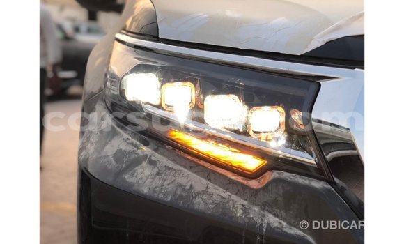 Sayi Imported Toyota Prado Black Mota in Import - Dubai a Burkina Faso Sayi Imported Toyota Prado Black Mota in Import - Dubai a Burkina Faso