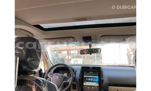 Sayi Imported Toyota Prado Black Mota in Import - Dubai a Burkina Faso Sayi Imported Toyota Prado Black Mota in Import - Dubai a Burkina Faso