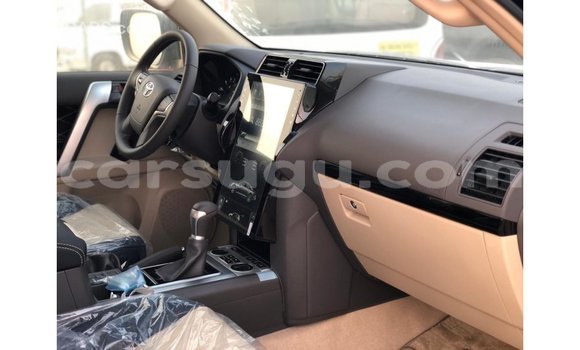 Sayi Imported Toyota Prado Black Mota in Import - Dubai a Burkina Faso Sayi Imported Toyota Prado Black Mota in Import - Dubai a Burkina Faso