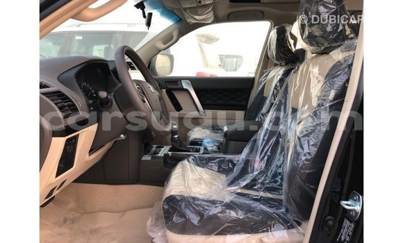 Sayi Imported Toyota Prado Black Mota in Import - Dubai a Burkina Faso Sayi Imported Toyota Prado Black Mota in Import - Dubai a Burkina Faso