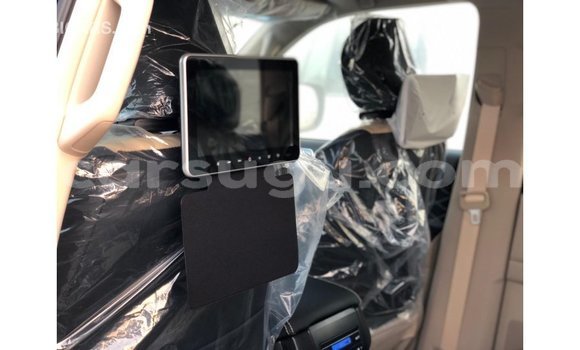 Sayi Imported Toyota Prado Black Mota in Import - Dubai a Burkina Faso Sayi Imported Toyota Prado Black Mota in Import - Dubai a Burkina Faso