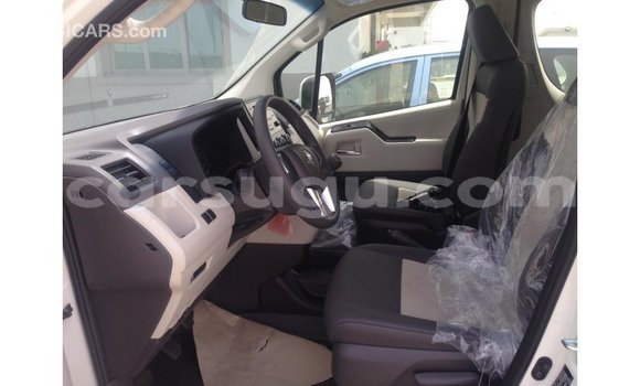 Sayi Imported Toyota Hiace White Mota in Import - Dubai a Burkina Faso Sayi Imported Toyota Hiace White Mota in Import - Dubai a Burkina Faso