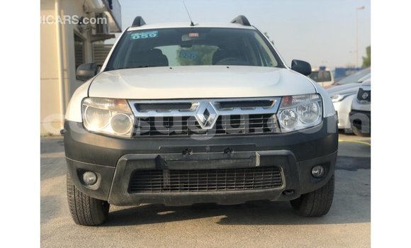 Sayi Imported Renault Duster White Mota in Import - Dubai a Burkina Faso Sayi Imported Renault Duster White Mota in Import - Dubai a Burkina Faso