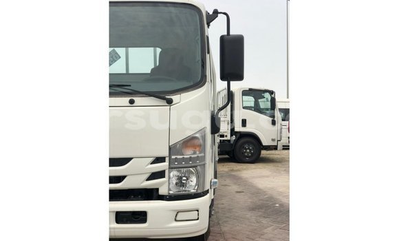 Sayi Imported Isuzu Rodeo White Mota in Import - Dubai a Burkina Faso Sayi Imported Isuzu Rodeo White Mota in Import - Dubai a Burkina Faso