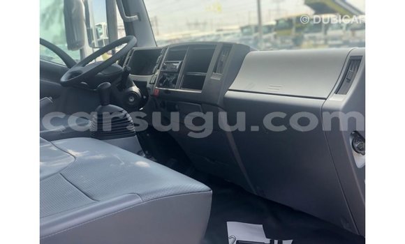 Sayi Imported Isuzu Rodeo White Mota in Import - Dubai a Burkina Faso Sayi Imported Isuzu Rodeo White Mota in Import - Dubai a Burkina Faso