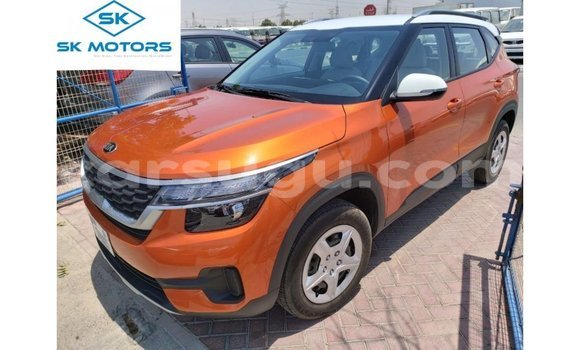 Sayi Imported Kia Carens Sauran Mota in Import - Dubai a Burkina Faso