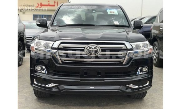 Sayi Imported Toyota Land Cruiser Black Mota in Import - Dubai a Burkina Faso Sayi Imported Toyota Land Cruiser Black Mota in Import - Dubai a Burkina Faso
