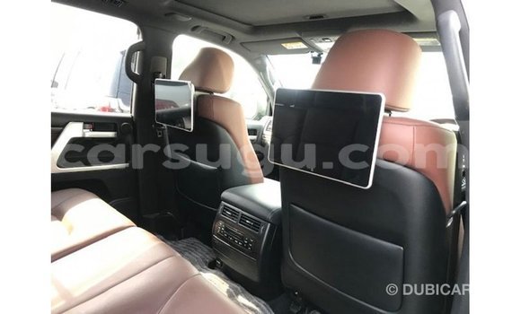 Sayi Imported Toyota Land Cruiser Black Mota in Import - Dubai a Burkina Faso Sayi Imported Toyota Land Cruiser Black Mota in Import - Dubai a Burkina Faso