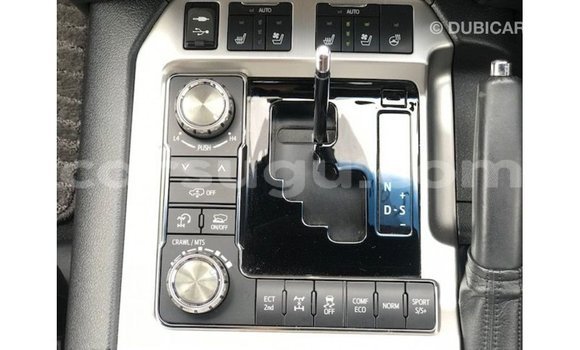 Sayi Imported Toyota Land Cruiser Black Mota in Import - Dubai a Burkina Faso Sayi Imported Toyota Land Cruiser Black Mota in Import - Dubai a Burkina Faso