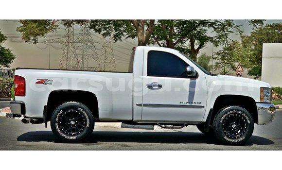 Acheter Import Voiture Chevrolet Silverado Blanc à Import - Dubai, Burkina-Faso Acheter Import Voiture Chevrolet Silverado Blanc à Import - Dubai, Burkina-Faso