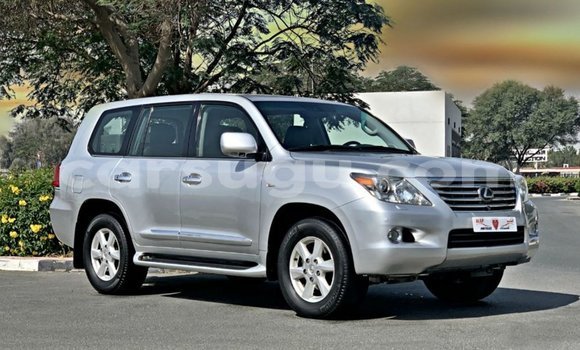 Sayi Imported Lexus LX Sauran Mota in Import - Dubai a Burkina Faso