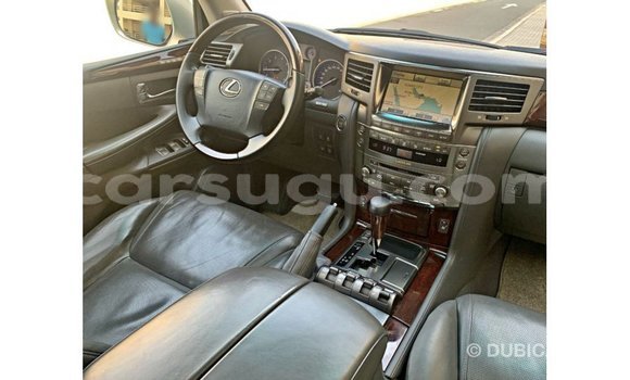 Acheter Import Voiture Lexus LX Autre à Import - Dubai, Burkina-Faso Acheter Import Voiture Lexus LX Autre à Import - Dubai, Burkina-Faso