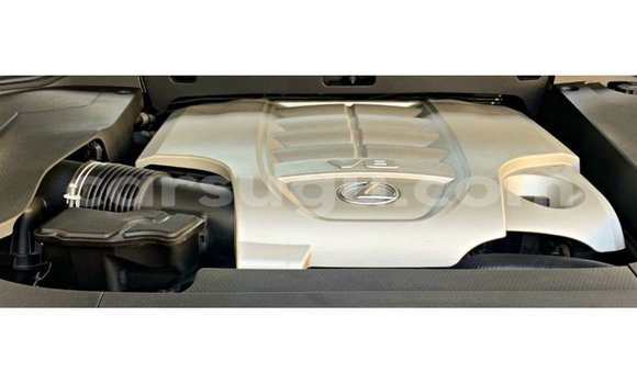 Acheter Import Voiture Lexus LX Autre à Import - Dubai, Burkina-Faso Acheter Import Voiture Lexus LX Autre à Import - Dubai, Burkina-Faso