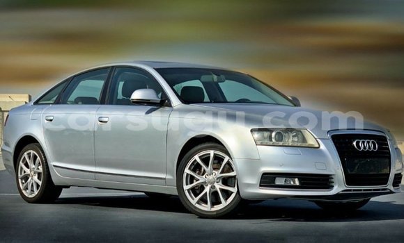 Sayi Imported Audi A6 Sauran Mota in Import - Dubai a Burkina Faso