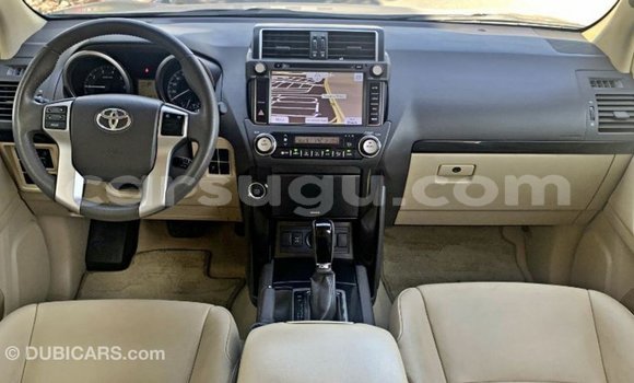 Sayi Imported Toyota Prado Blue Mota in Import - Dubai a Burkina Faso Sayi Imported Toyota Prado Blue Mota in Import - Dubai a Burkina Faso