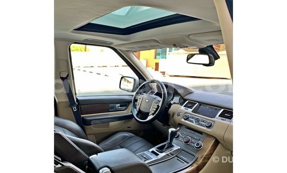 Sayi Imported Land Rover Range Rover Sauran Mota in Import - Dubai a Burkina Faso Sayi Imported Land Rover Range Rover Sauran Mota in Import - Dubai a Burkina Faso