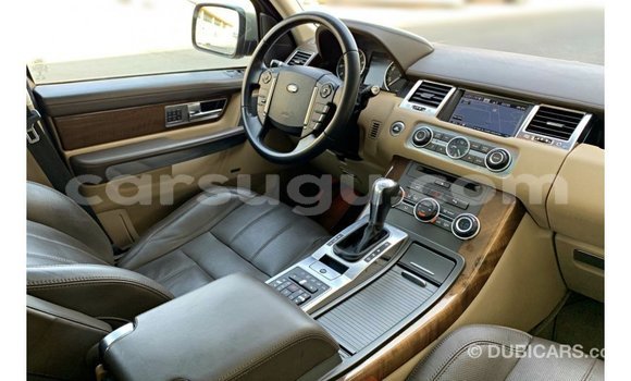 Sayi Imported Land Rover Range Rover Sauran Mota in Import - Dubai a Burkina Faso Sayi Imported Land Rover Range Rover Sauran Mota in Import - Dubai a Burkina Faso