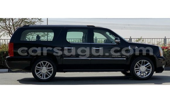 Acheter Import Voiture Cadillac Escalade Noir à Import - Dubai, Burkina-Faso Acheter Import Voiture Cadillac Escalade Noir à Import - Dubai, Burkina-Faso