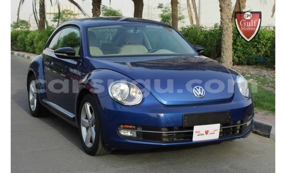 Acheter Import Voiture Volkswagen Beetle Bleu à Import - Dubai, Burkina-Faso Acheter Import Voiture Volkswagen Beetle Bleu à Import - Dubai, Burkina-Faso