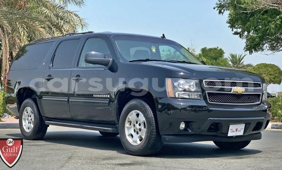 Acheter Import Voiture Chevrolet Suburban Noir à Import - Dubai, Burkina-Faso Acheter Import Voiture Chevrolet Suburban Noir à Import - Dubai, Burkina-Faso