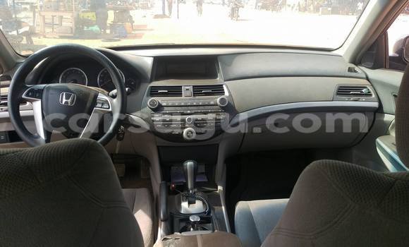 Acheter Occasion Voiture Honda Accord Gris à Ouagadougou, Burkina-Faso