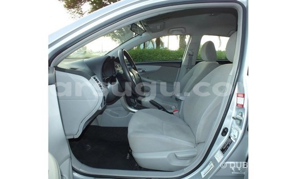 Acheter Import Voiture Toyota Corolla Autre à Import - Dubai, Burkina-Faso Acheter Import Voiture Toyota Corolla Autre à Import - Dubai, Burkina-Faso