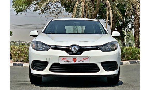 Acheter Import Voiture Renault Fluence Blanc à Import - Dubai, Burkina-Faso Acheter Import Voiture Renault Fluence Blanc à Import - Dubai, Burkina-Faso