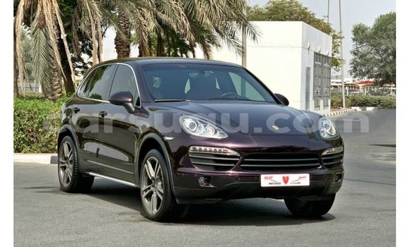 Acheter Import Voiture Porsche Cayenne Autre à Import - Dubai, Burkina-Faso Acheter Import Voiture Porsche Cayenne Autre à Import - Dubai, Burkina-Faso