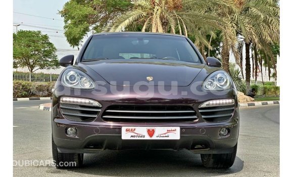 Acheter Import Voiture Porsche Cayenne Autre à Import - Dubai, Burkina-Faso Acheter Import Voiture Porsche Cayenne Autre à Import - Dubai, Burkina-Faso