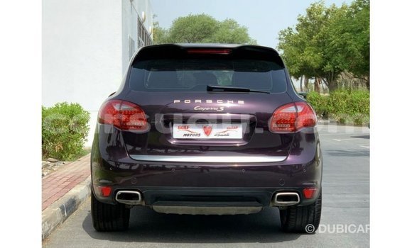 Acheter Import Voiture Porsche Cayenne Autre à Import - Dubai, Burkina-Faso Acheter Import Voiture Porsche Cayenne Autre à Import - Dubai, Burkina-Faso