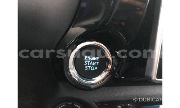 Sayi Imported Toyota Hilux Black Mota in Import - Dubai a Burkina Faso Sayi Imported Toyota Hilux Black Mota in Import - Dubai a Burkina Faso