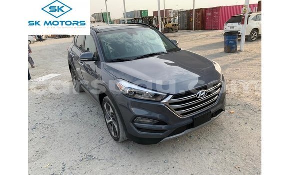 Sayi Imported Hyundai Tucson Sauran Mota in Import - Dubai a Burkina Faso