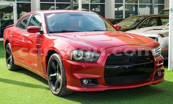 Sayi Imported Dodge Charger Red Mota in Import - Dubai a Burkina Faso