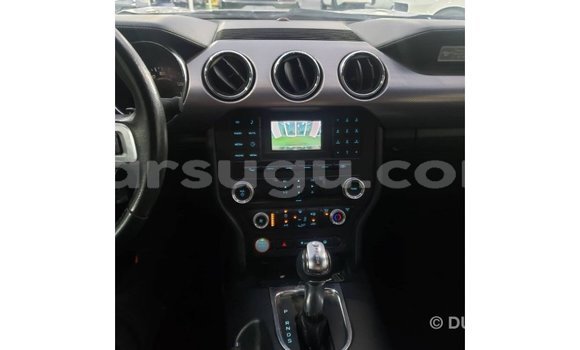 Acheter Import Voiture Ford Mustang Autre à Import - Dubai, Burkina-Faso Acheter Import Voiture Ford Mustang Autre à Import - Dubai, Burkina-Faso