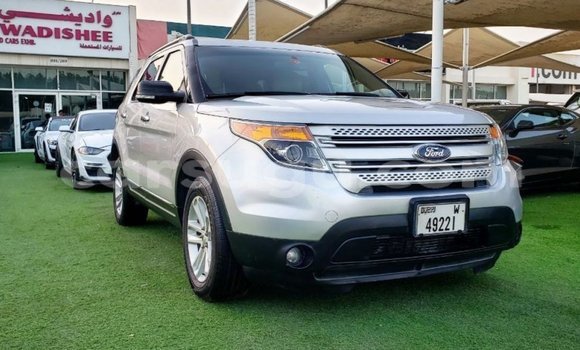 Buy Import Ford Explorer Other Car in Import - Dubai in Burkina Faso