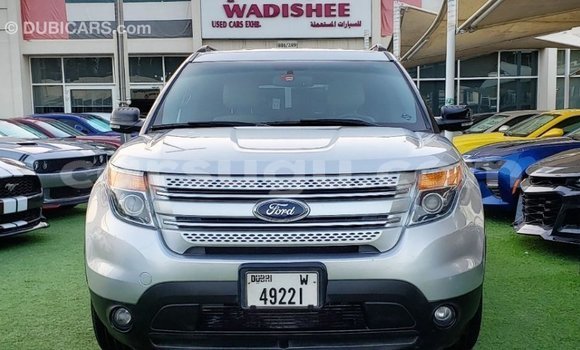 Acheter Import Voiture Ford Explorer Autre à Import - Dubai, Burkina-Faso Acheter Import Voiture Ford Explorer Autre à Import - Dubai, Burkina-Faso