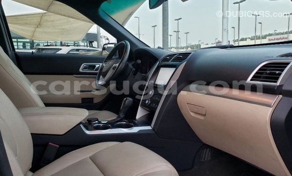Acheter Import Voiture Ford Explorer Autre à Import - Dubai, Burkina-Faso Acheter Import Voiture Ford Explorer Autre à Import - Dubai, Burkina-Faso