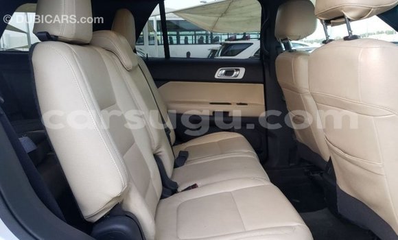 Acheter Import Voiture Ford Explorer Autre à Import - Dubai, Burkina-Faso Acheter Import Voiture Ford Explorer Autre à Import - Dubai, Burkina-Faso