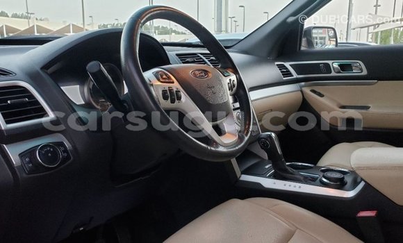 Acheter Import Voiture Ford Explorer Autre à Import - Dubai, Burkina-Faso Acheter Import Voiture Ford Explorer Autre à Import - Dubai, Burkina-Faso