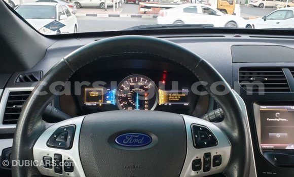 Acheter Import Voiture Ford Explorer Autre à Import - Dubai, Burkina-Faso Acheter Import Voiture Ford Explorer Autre à Import - Dubai, Burkina-Faso