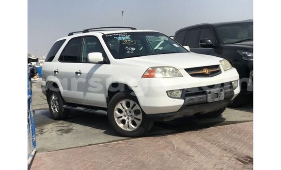 Acheter Import Voiture Acura MDX Blanc à Import - Dubai, Burkina-Faso